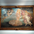 The Birth of Venus (Alessandro Filipepi, detto BOTTICELLI)