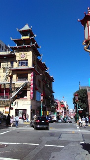 Trade Mark - China Town