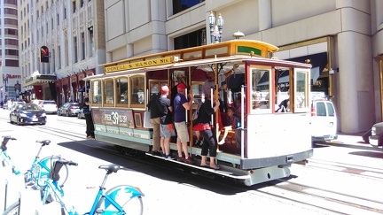 Cable Car #4