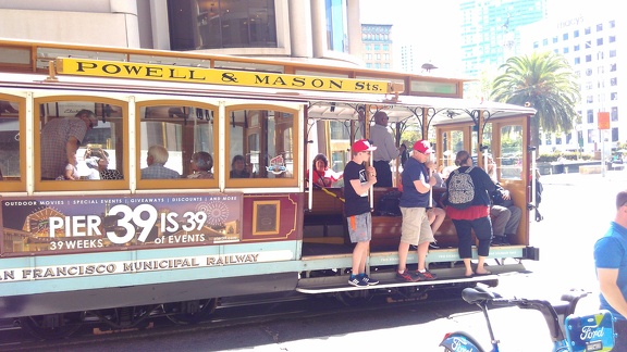Cable Car #3