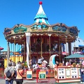 Pier 39's Carousel
