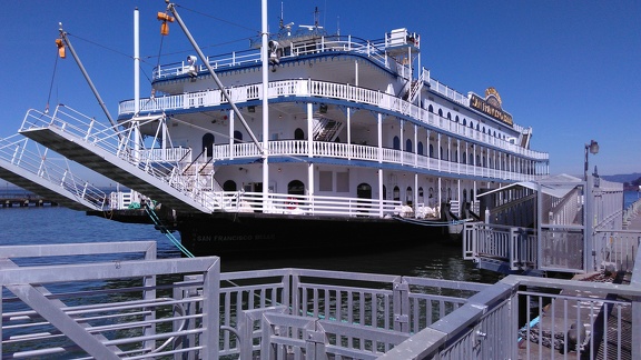Historic Ferry