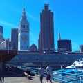 Financial district view from Embarcadero #3