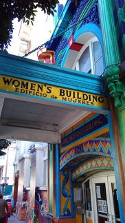Edificio de Mujeres
