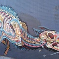 Graffitti at Haight