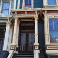 Victorian House at Haight