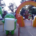 Android Sculptures Garden #2