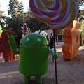 Android Sculptures Garden #3