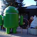 Android Sculptures Garden #1