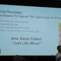 Kaveh's "Just Like Mesa!" game