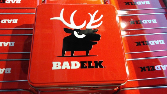 Bad Elk!