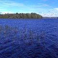 The lake at Ruovesi