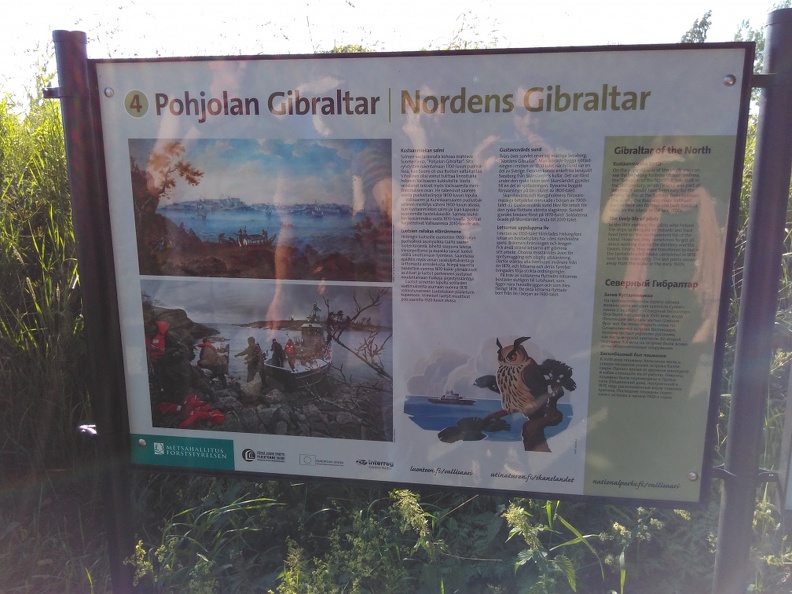Nordens Gibraltar!