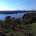 Vallisaari's view to Suomenlinna #1