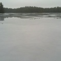 Iced lake #3
