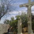 Monument in Cerro San Cristobal