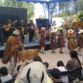 Traditional dance at San Pedro de Atacama #2