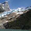 Balmaceda glacier