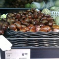 Spanish chestnuts