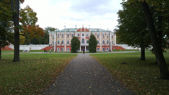 Kadriorg's Palace
