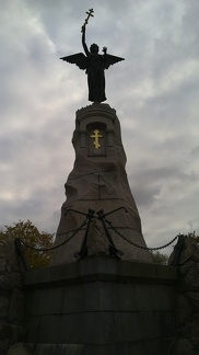 Russalka Memorial #2