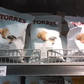 Torres "Caviar" chips at K CityMarket in Ruoholahti #2
