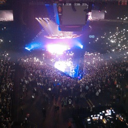 Katy Perry at Hartwall Arena, Helsinki, 18/03/2015