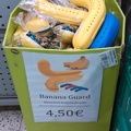 Banana guard