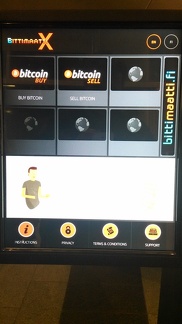 Close look to the Bitcoin ATM