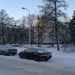 Helsinki, Jan - Mar 2015