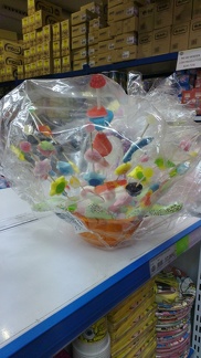 Candy basket #1