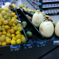 Gorgeous fruits in the supermarket #2
