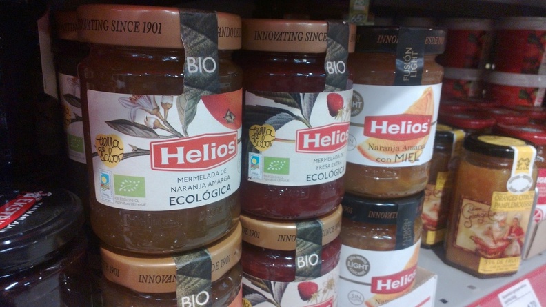 Spanish Helio jam in Finland