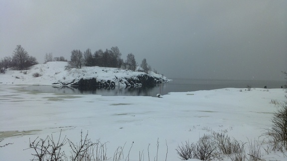 Frozen Baltic #1