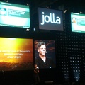 Jolla's presentation at Slush