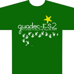Guadec-ES, May 2005