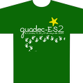 guadec-es_2005_-_green_t-shirt