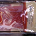 Serrano ham from León in Helsinki
