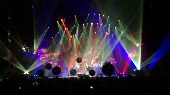Joyride performed by Roxette at Hartwall Arena