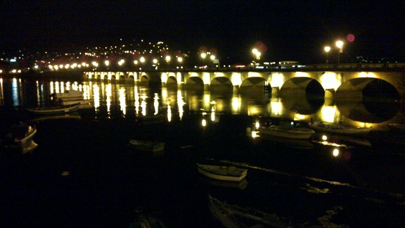 Bridge in Pontedeume