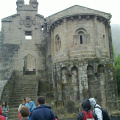 Caaveiro's monastery