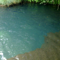 Eume's natural pool