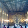 Golden Hall at Stockholms' Town Hall