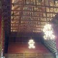 Stockholms' Town Hall ceiling