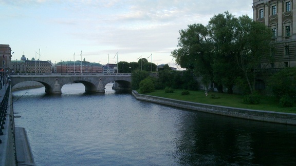 Stockholm's bridges