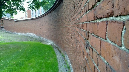 Jailyard wall
