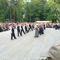Johannus' traditional dances at Seurasaari #1