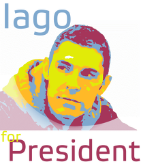 Iago for President