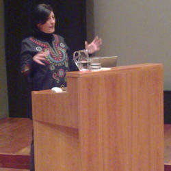 Atapuerca talk, Domus, A Coruña, Mar 2010