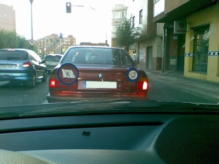 Ubuntu car in León
